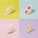 「日本初ヴィーガンフルーツサンド専門店「fruits and season」に夏の新作登場！メロン、無花果、桃、シャインマスカットがラインナップ」の画像3