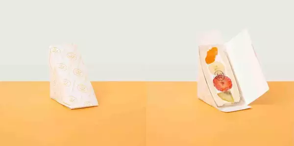 「日本初ヴィーガンフルーツサンド専門店「fruits and season」に夏の新作登場！メロン、無花果、桃、シャインマスカットがラインナップ」の画像