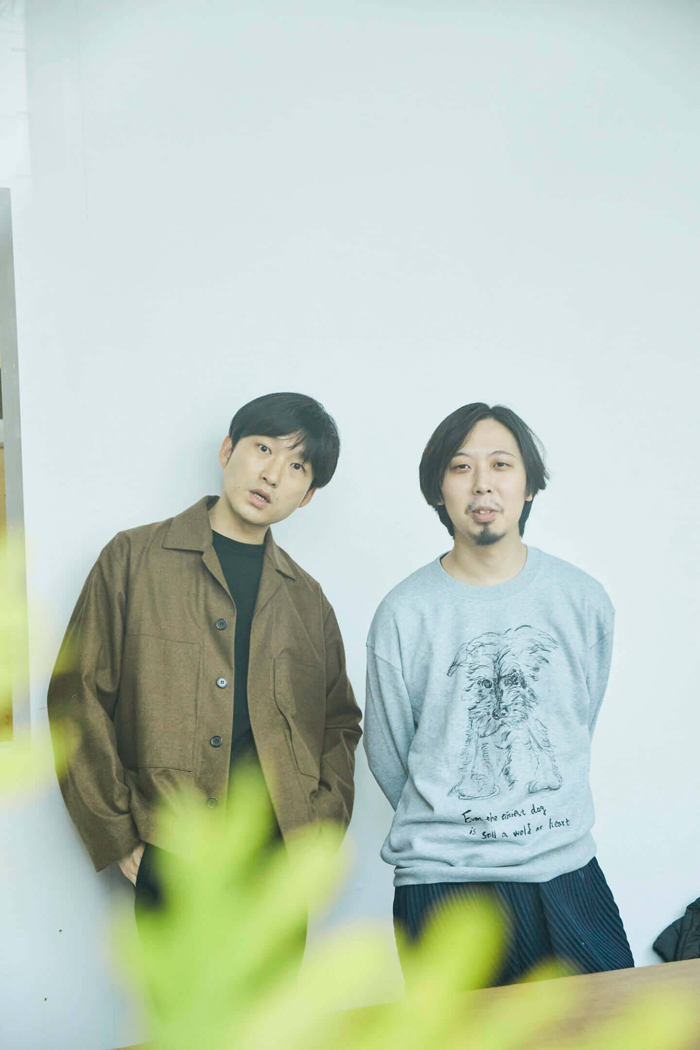 映像作家・河合宏樹 × 音楽家・蓮沼執太｜『True Colors FASHION』で「当事者」と向き合った先にある気づき