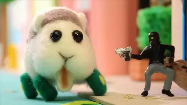 「『PUI PUI モルカー』の再放送がついに来週スタート！見逃し配信も決定＆『のだめ』二ノ宮知子先生らによるイラストも公開」の画像