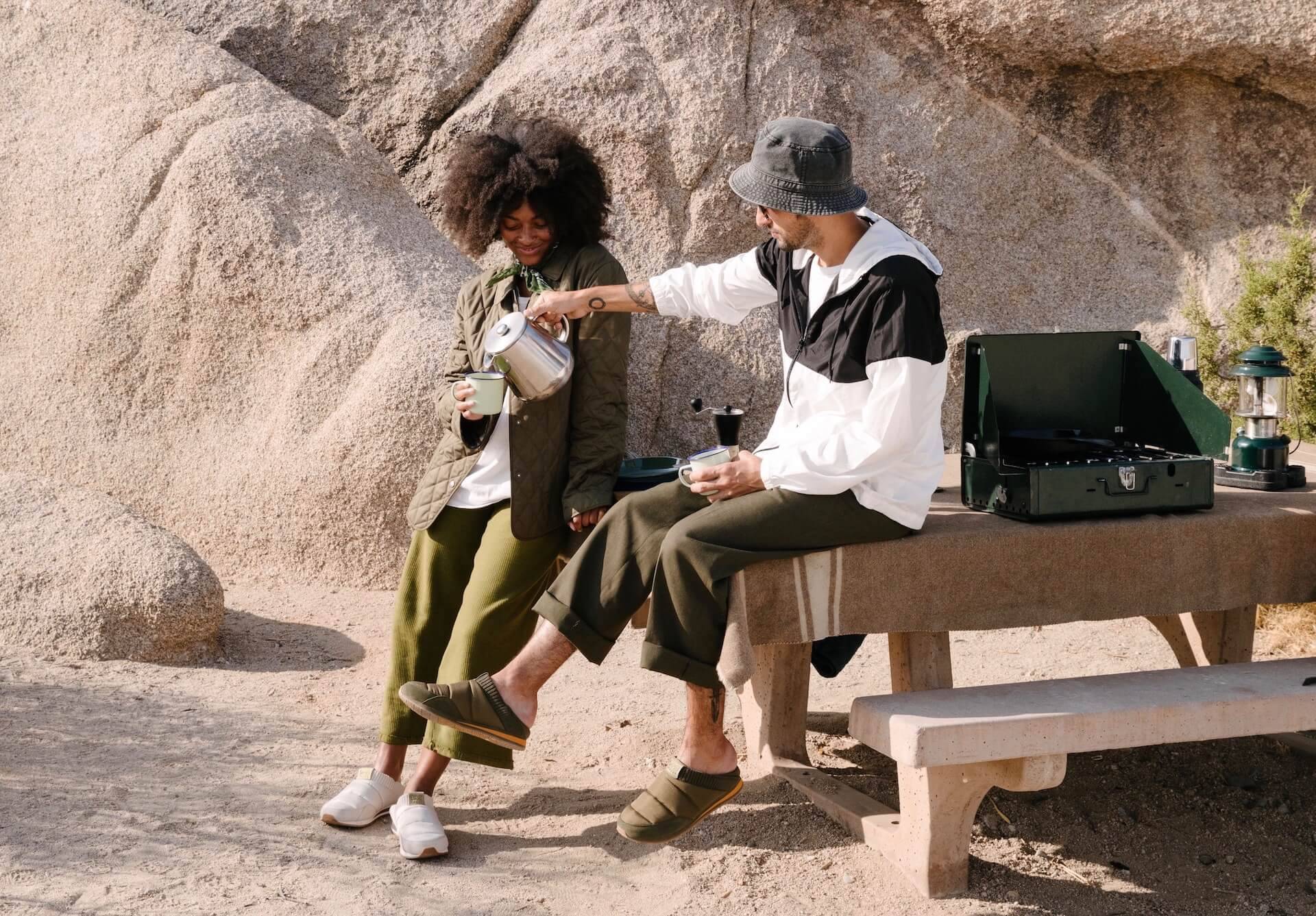 Tevaからかかとを踏んで履けるスリッポンシューズ「RE EMBER MOC 2」が発売！ユニセックス＆キッズサイズで登場