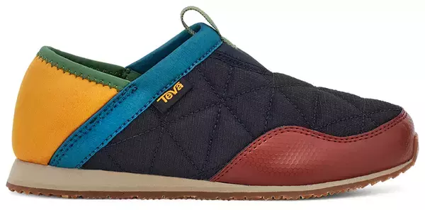 「Tevaからかかとを踏んで履けるスリッポンシューズ「RE EMBER MOC 2」が発売！ユニセックス＆キッズサイズで登場」の画像