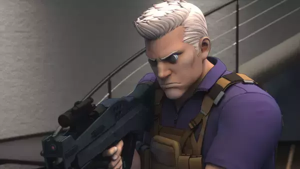 「新シーンも収録した『攻殻機動隊 SAC_2045』の劇場版が公開決定！神山健治、荒牧伸志両監督からコメントも」の画像