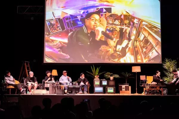 「エグいネタバレは「エモい！」じゃすまされない、えもいわれぬ体験｜PUNPEEが再定義したトークイベントの価値」の画像