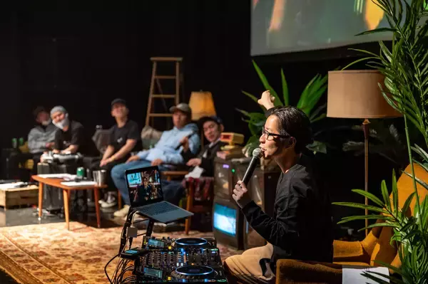 「エグいネタバレは「エモい！」じゃすまされない、えもいわれぬ体験｜PUNPEEが再定義したトークイベントの価値」の画像