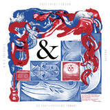 「ANAGRAによるプロジェクト＜A.N.D.＞の2人展企画にUC EASTとYUICHIRO TAMAKIが登場」の画像1