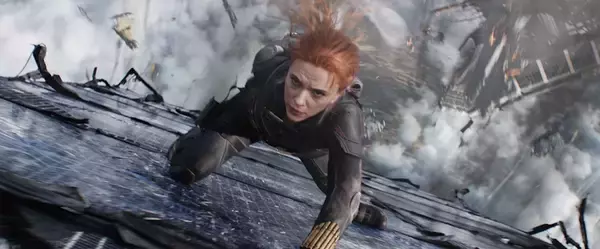 「ブラック・ウィドウの過去に世界中が注目！マーベル・スタジオ『ブラック・ウィドウ』が全世界230億円突破」の画像