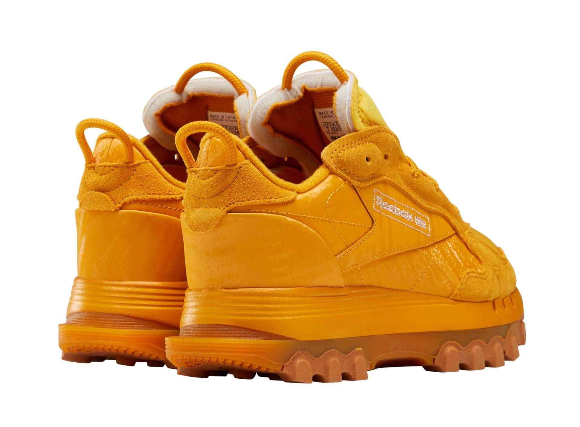 Cardi BとReebokのコラボコレクションに新モデル「CLASSIC LEATHER CARDI」が登場！