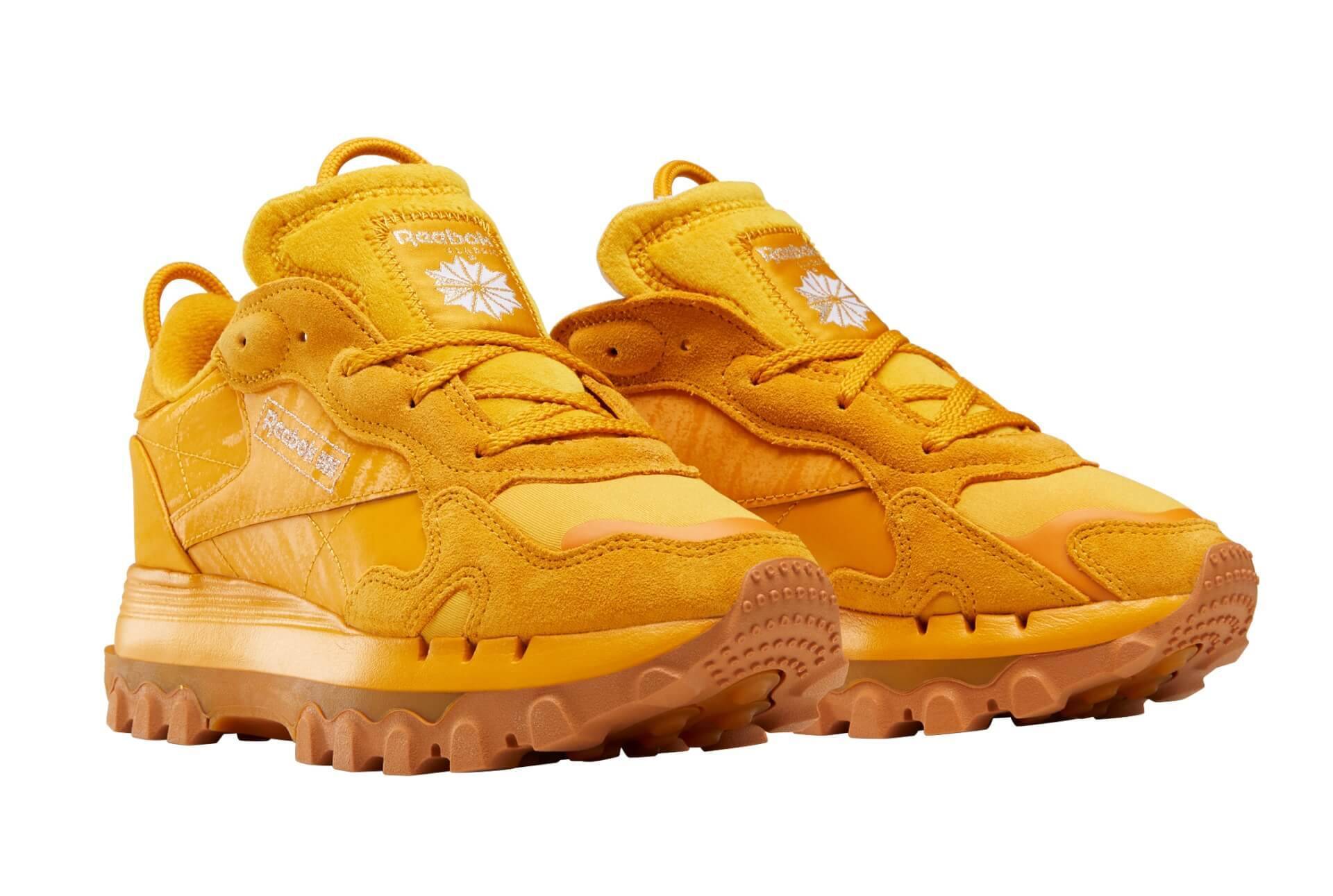 Cardi BとReebokのコラボコレクションに新モデル「CLASSIC LEATHER CARDI」が登場！