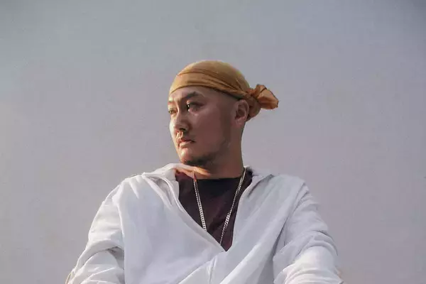 「GAPPER、ついにソロ・デビューアルバムが完成｜プロデュースは5lack、客演にDaichi Yamamotoら」の画像