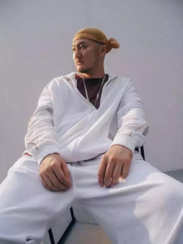 「GAPPER、ついにソロ・デビューアルバムが完成｜プロデュースは5lack、客演にDaichi Yamamotoら」の画像