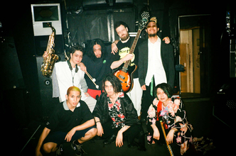 SMTKが『SIREN PROPAGANDA』の収録曲“Headhunters（feat. Dos Monos）”のMVを公開！