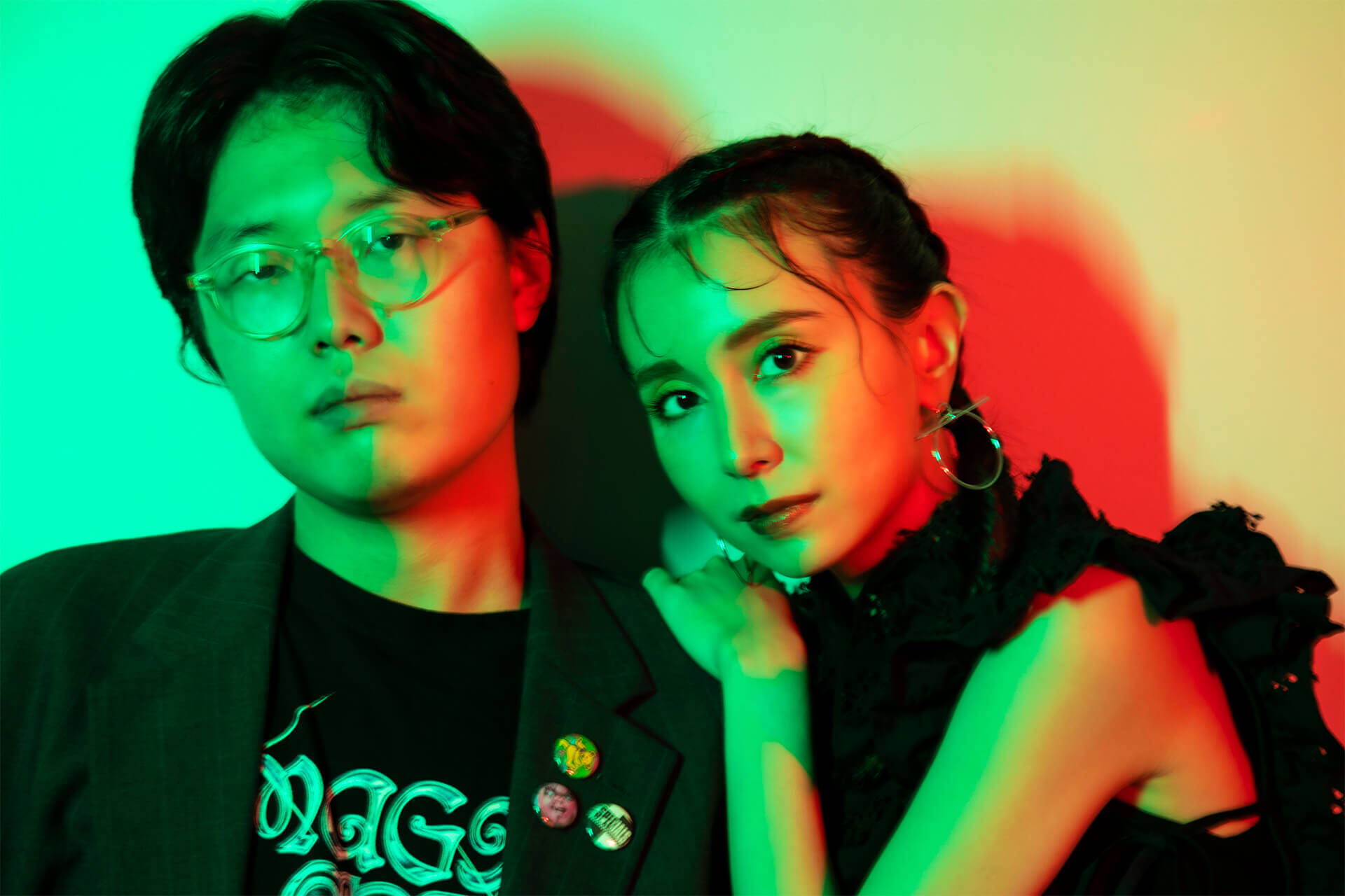 対談：May J.とyahyel・篠田ミルが新プロジェクト「DarkPop」で描くポップスの新章