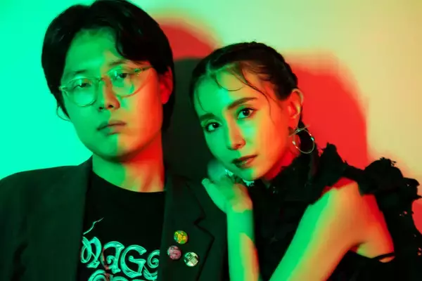 「対談：May J.とyahyel・篠田ミルが新プロジェクト「DarkPop」で描くポップスの新章」の画像