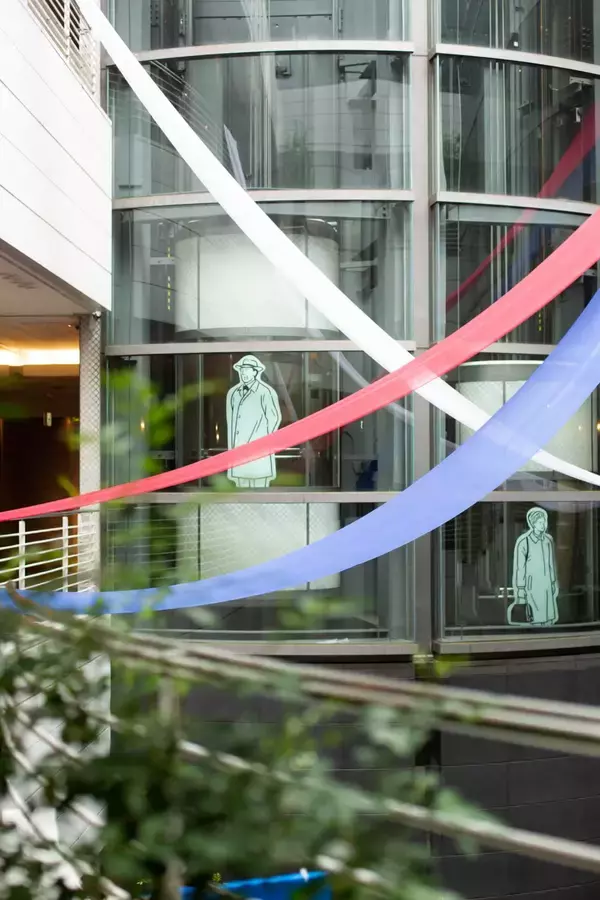 「Bunkamuraで、パリを訪れた気分に ー MAPP_ × 伊藤敦志 『PLAYTIME』に込めた想い」の画像