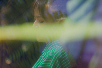 なぜなら音楽が最高だから──G.RINA、インタビュー