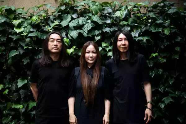 「インタビュー｜THE ALEXXが2ndAL『God Bless You』で描いた独特の美学」の画像