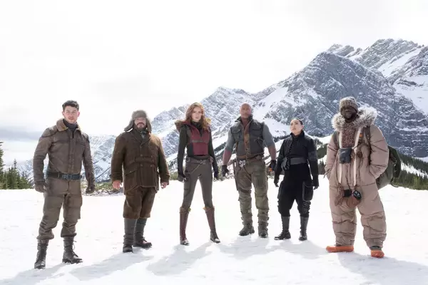 「『ベケット』『ウィッチャー 狼の悪夢』『ジュマンジ／ネクストレベル』などの話題作目白押し！Netflix8月のラインナップに注目」の画像