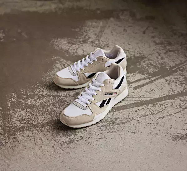 「レトロランニングスニーカーをコンセプトにしたリーボックの新モデル『GL3000』が登場！めるるモデルを含む6色展開」の画像