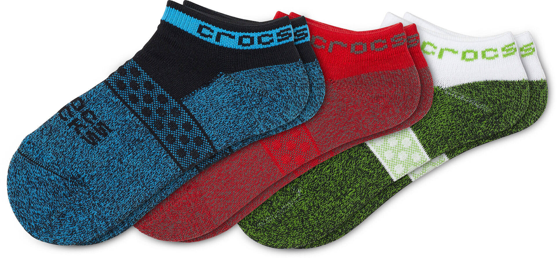 Crocsよりブランド初となる『クロックス ソックス コレクション』が登場！全8種がラインナップ