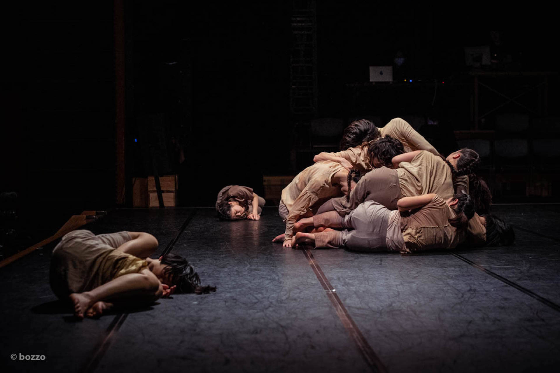 Gotch、コンテンポラリーダンス舞台のために書き下ろしたアンビエント楽曲「MeMe」の配信がスタート！公演映像ティーザーも公開