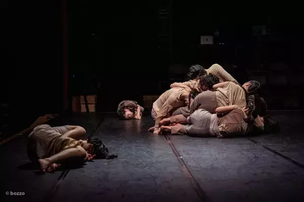 「Gotch、コンテンポラリーダンス舞台のために書き下ろしたアンビエント楽曲「MeMe」の配信がスタート！公演映像ティーザーも公開」の画像