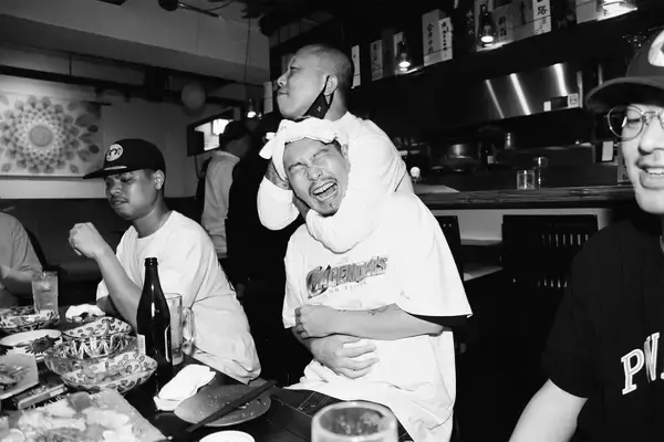 「ガッとなって最新を配信──BLAHRMY × NAGMATIC、インタビュー」の画像