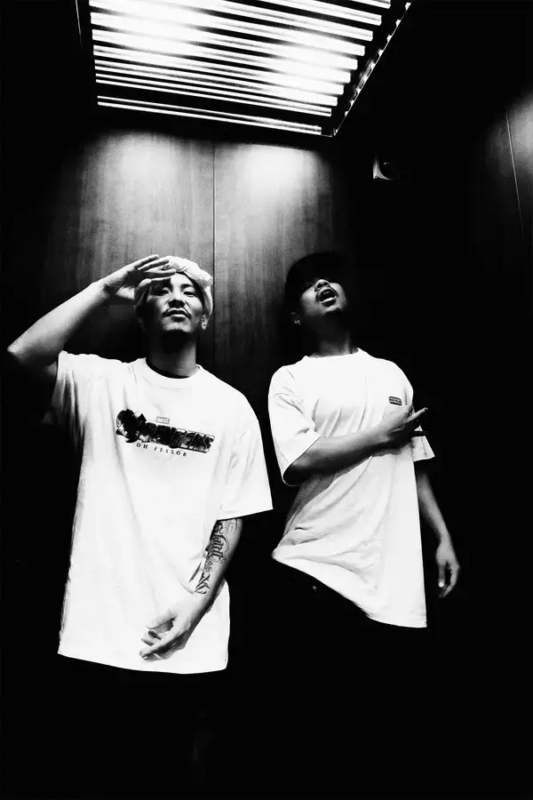 「ガッとなって最新を配信──BLAHRMY × NAGMATIC、インタビュー」の画像