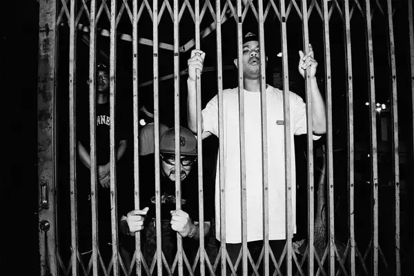 「ガッとなって最新を配信──BLAHRMY × NAGMATIC、インタビュー」の画像