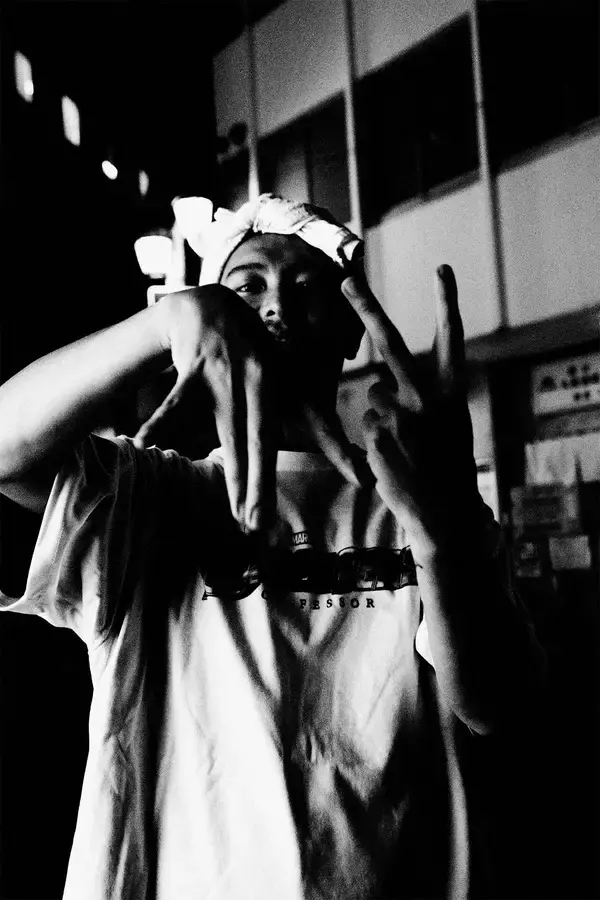 「ガッとなって最新を配信──BLAHRMY × NAGMATIC、インタビュー」の画像