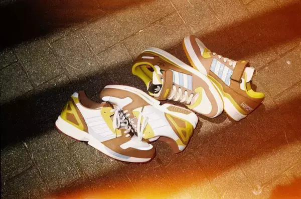 adidas Originalsとatmosのコラボパック「“YOYOGI PARK” PACK」が登場 