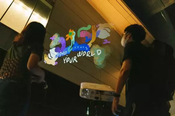 「Keeenue × MAPP_ × ヒカリエデッキ｜渋谷の夕景を彩るライブパフォーマンス」の画像