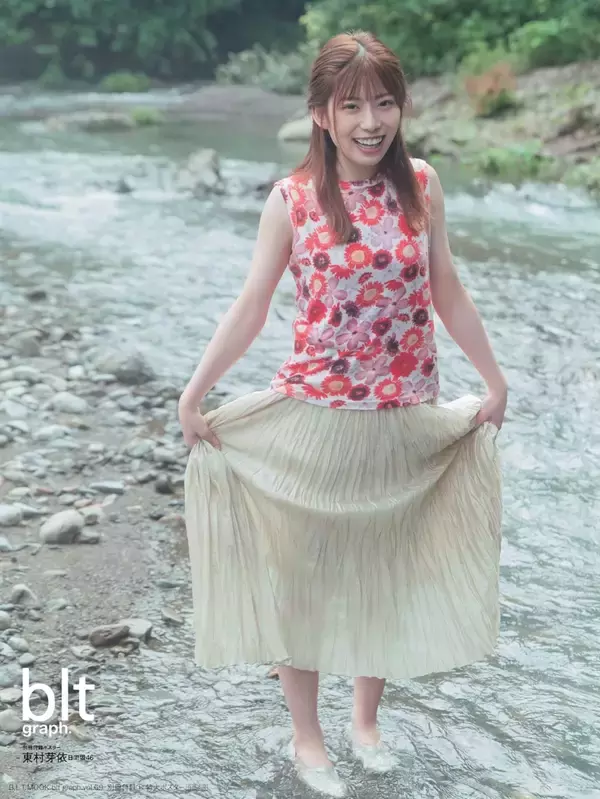 「櫻井音乃の美しすぎるグラマラスボディも！グラビアマガジン『blt graph. vol.69』の特典内容、東村芽依担当の表紙などが解禁」の画像