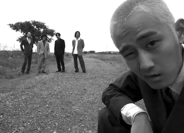 「betcover!!、3rdアルバム『時間』を発表｜達上空也が監督した「回転・天使」MVも公開予定、WWWでワンマン＆CD即売会を開催」の画像