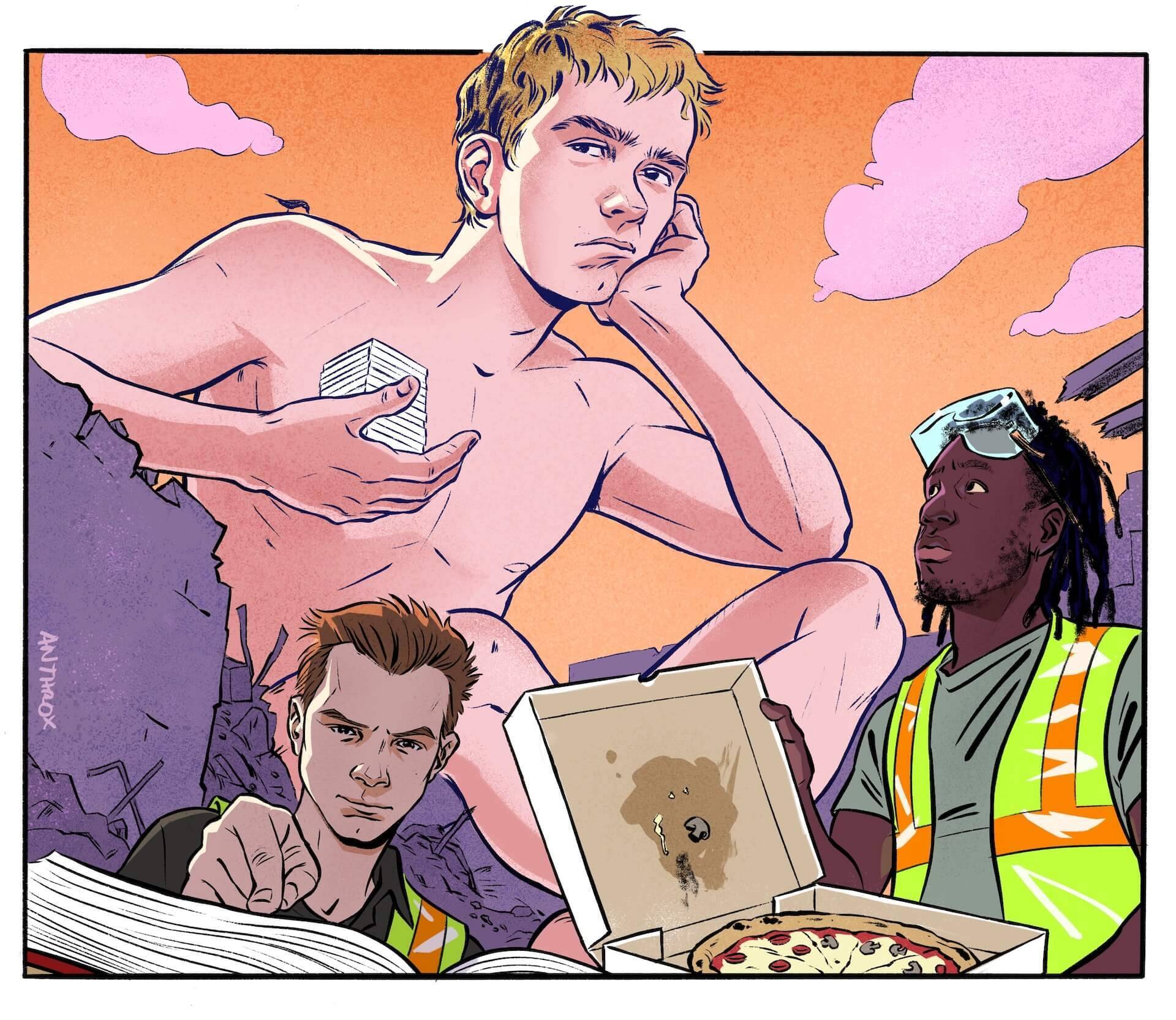 black midiが2ndアルバム『Cavalcade』からボーナス・トラック“Cruising”を配信開始！