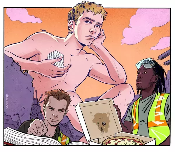 「black midiが2ndアルバム『Cavalcade』からボーナス・トラック“Cruising”を配信開始！」の画像