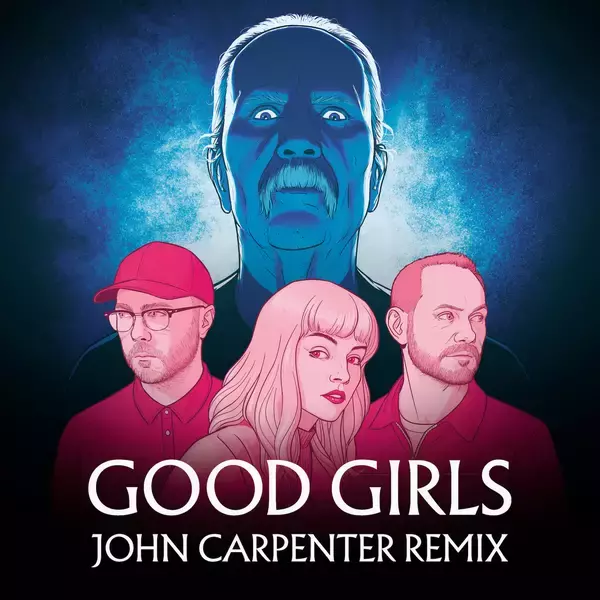 「CHVRCHESの最新アルバム収録曲“Good Girls”をホラー映画の巨匠ジョン・カーペンターがリミックス！」の画像