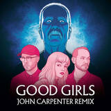 「CHVRCHESの最新アルバム収録曲“Good Girls”をホラー映画の巨匠ジョン・カーペンターがリミックス！」の画像2
