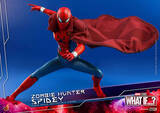 「スパイダーマンがゾンビハンターに！？『ホワット・イフ…？』のゾンビハンター・スパイディがホットトイズでフィギュア化」の画像9
