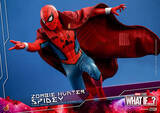 「スパイダーマンがゾンビハンターに！？『ホワット・イフ…？』のゾンビハンター・スパイディがホットトイズでフィギュア化」の画像7