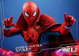 「スパイダーマンがゾンビハンターに！？『ホワット・イフ…？』のゾンビハンター・スパイディがホットトイズでフィギュア化」の画像3