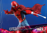 「スパイダーマンがゾンビハンターに！？『ホワット・イフ…？』のゾンビハンター・スパイディがホットトイズでフィギュア化」の画像2