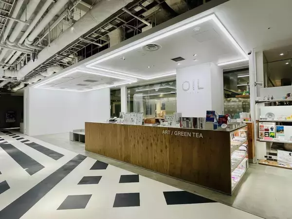 「世界的アーティストの山口歴が個展＜LISTEN TO THE SOLITUDE＞をOIL by美術手帖ギャラリー、銀座 蔦屋書店で開催！」の画像