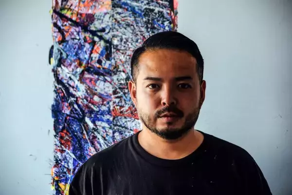 「世界的アーティストの山口歴が個展＜LISTEN TO THE SOLITUDE＞をOIL by美術手帖ギャラリー、銀座 蔦屋書店で開催！」の画像