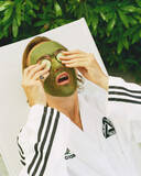 「「Wellness」をテーマにしたadidasとPALACEの新コラボコレクションが登場！サンハット、バスローブ、ヨガマットなど発売へ」の画像39