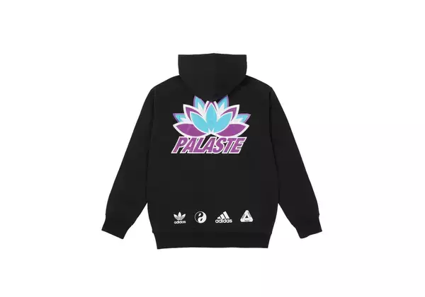 「「Wellness」をテーマにしたadidasとPALACEの新コラボコレクションが登場！サンハット、バスローブ、ヨガマットなど発売へ」の画像
