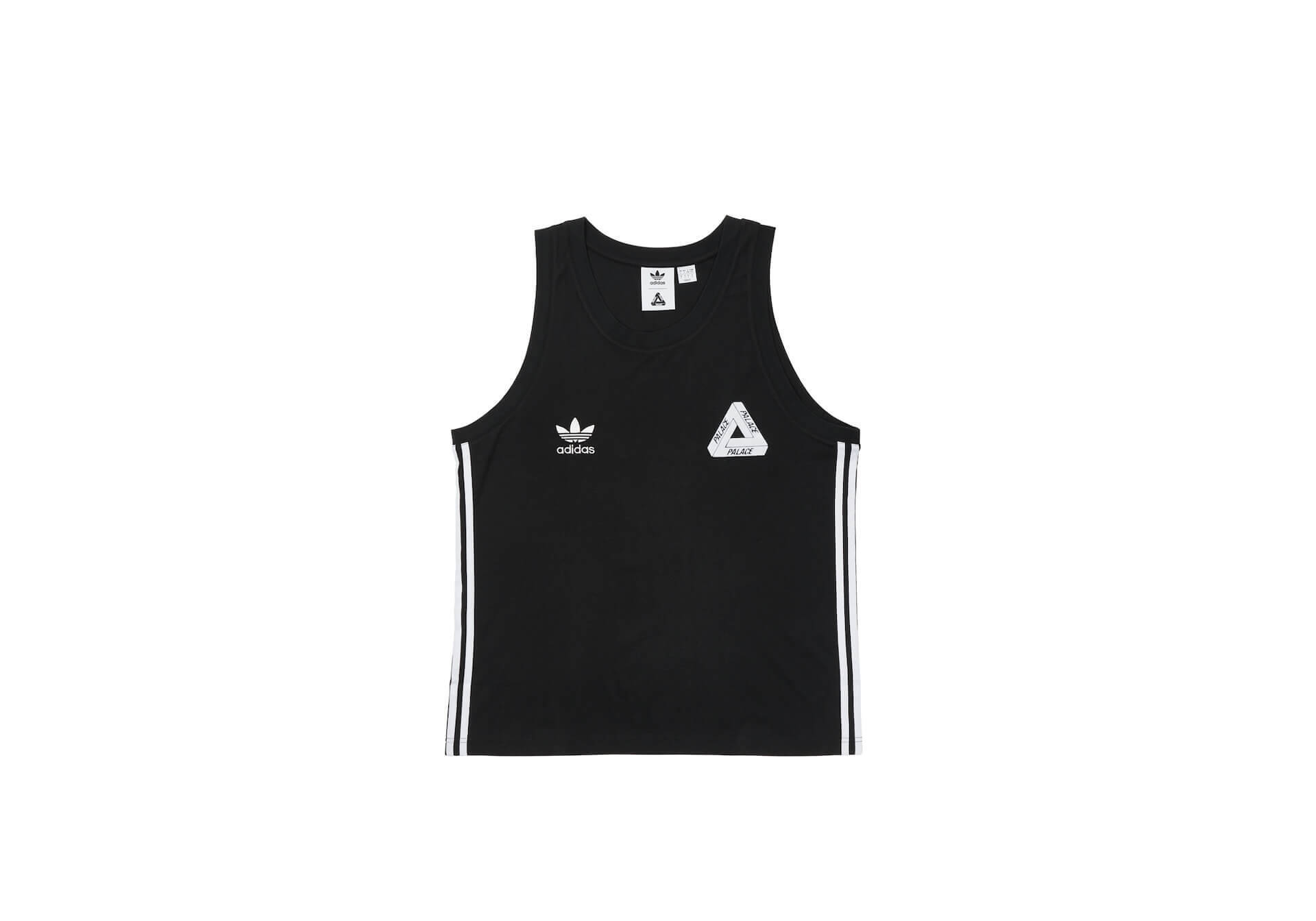 「Wellness」をテーマにしたadidasとPALACEの新コラボコレクションが登場！サンハット、バスローブ、ヨガマットなど発売へ