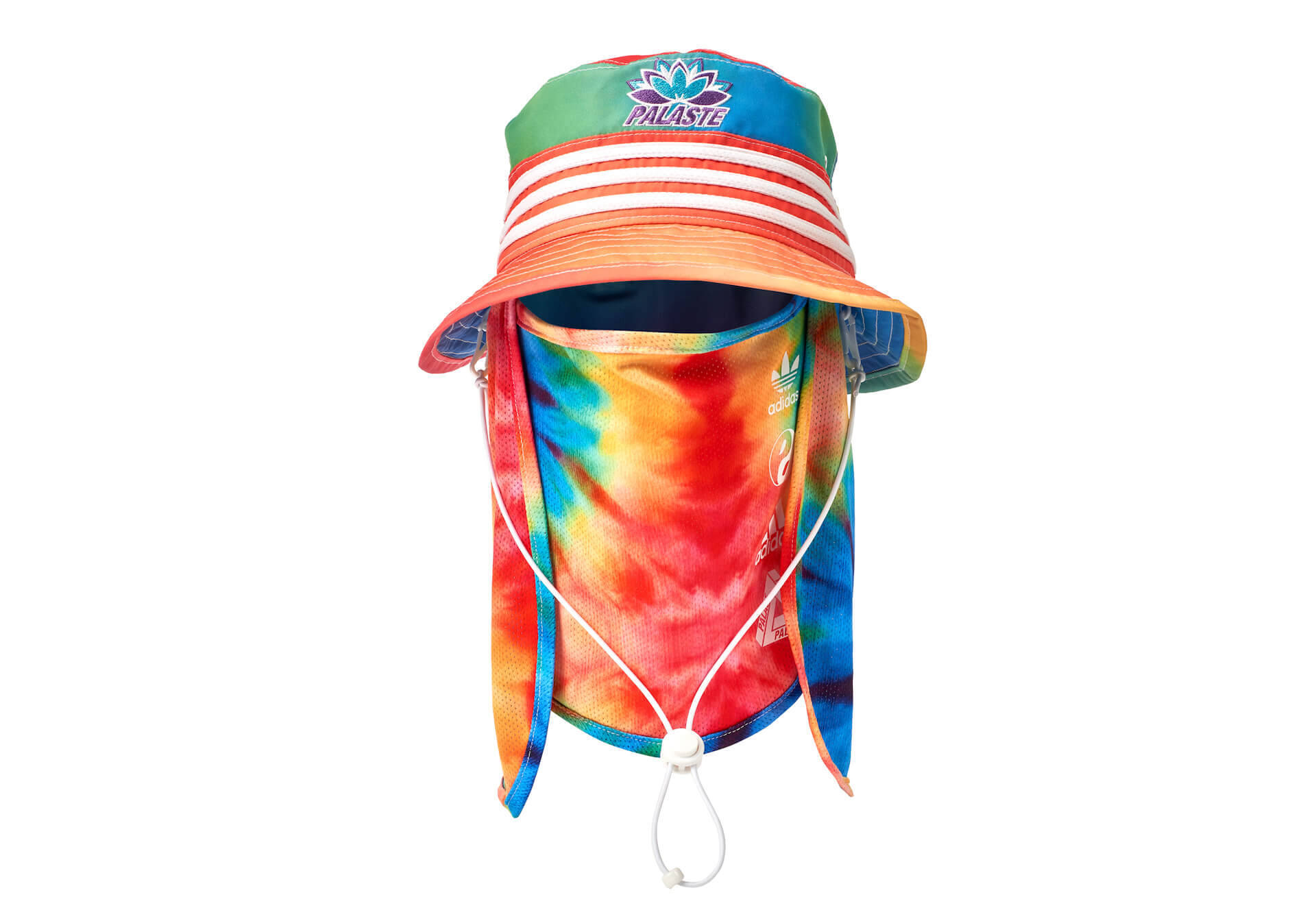 「Wellness」をテーマにしたadidasとPALACEの新コラボコレクションが登場！サンハット、バスローブ、ヨガマットなど発売へ