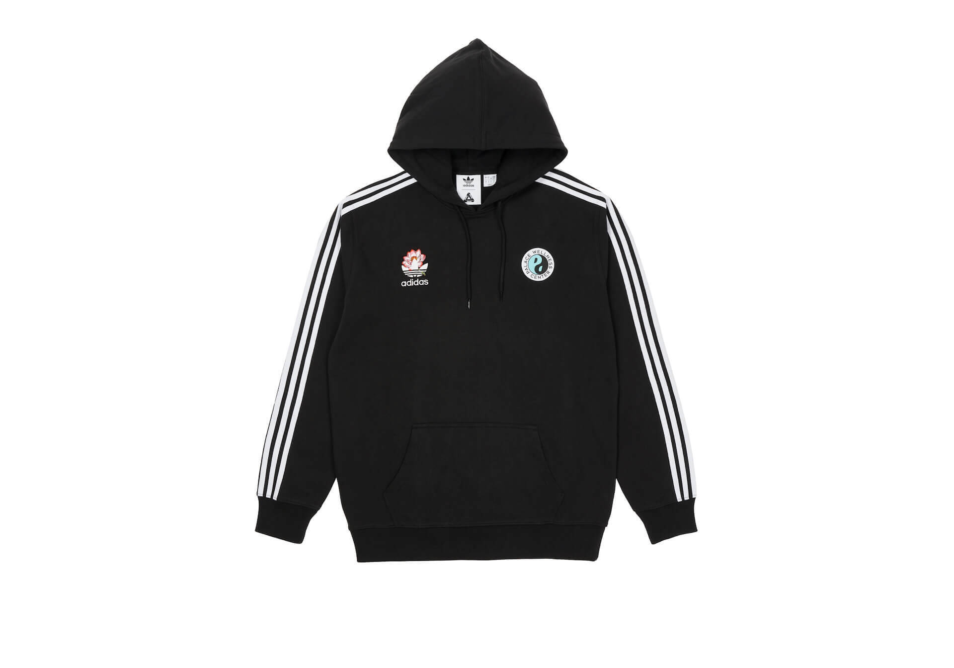 「Wellness」をテーマにしたadidasとPALACEの新コラボコレクションが登場！サンハット、バスローブ、ヨガマットなど発売へ