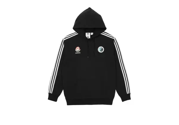 「「Wellness」をテーマにしたadidasとPALACEの新コラボコレクションが登場！サンハット、バスローブ、ヨガマットなど発売へ」の画像